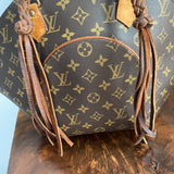 The Grouse - Vintage Monogram Shoulder Bag