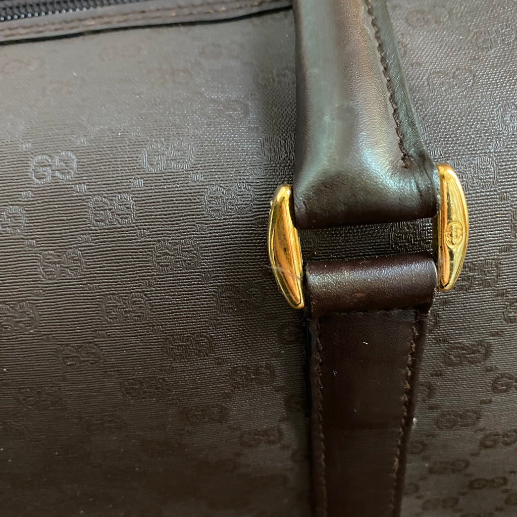 The Full Falcon in Brown Micro GG