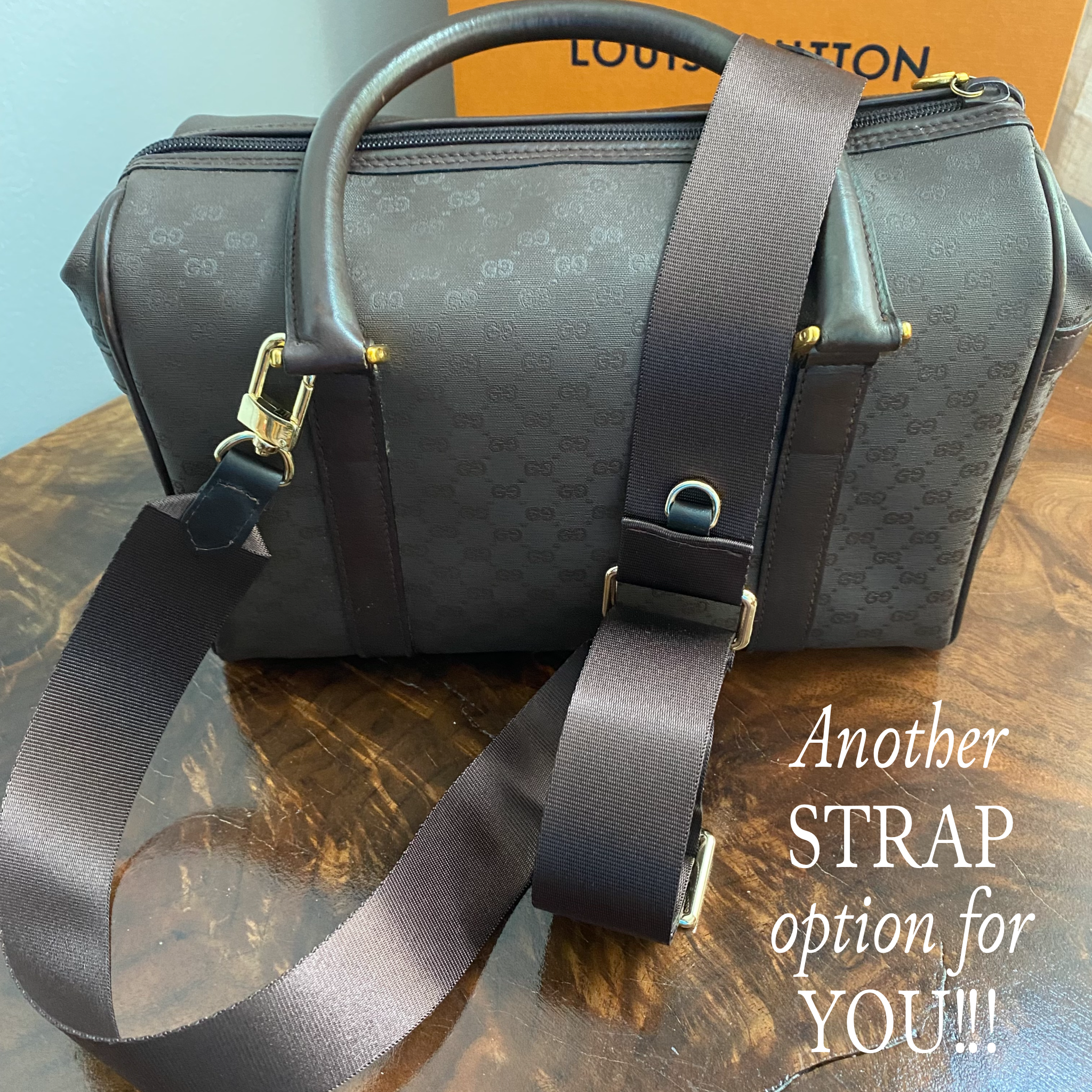 The Full Falcon in Brown Micro GG