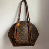 The Grouse - Vintage Monogram Shoulder Bag