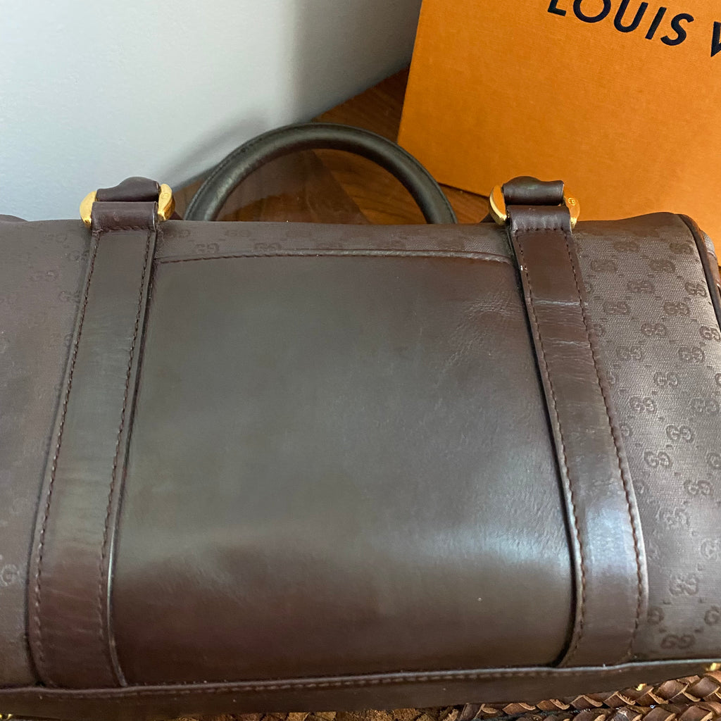 The Full Falcon in Brown Micro GG