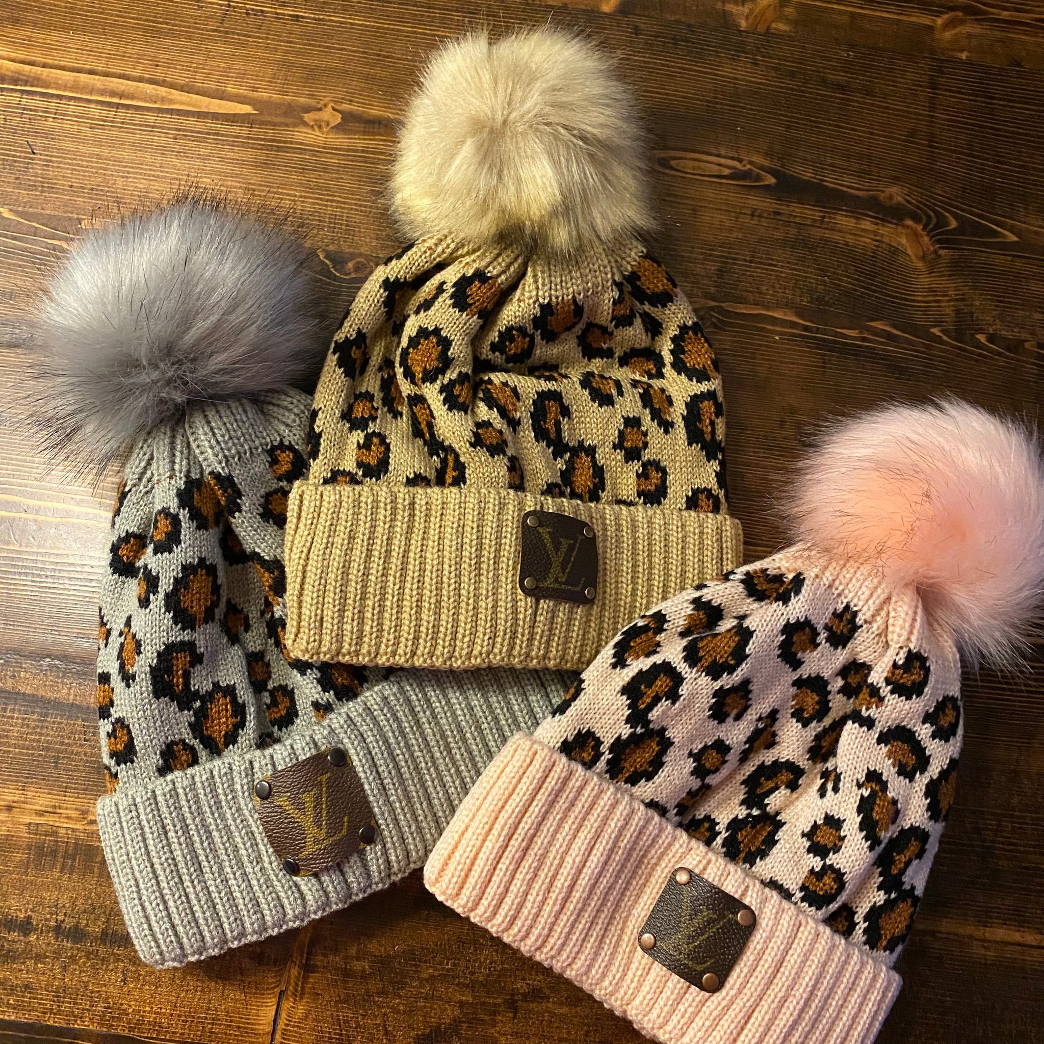 lv stocking cap