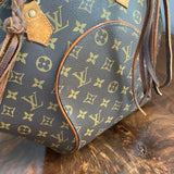 The Grouse - Vintage Monogram Shoulder Bag