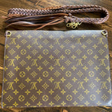 The Grebe Document Holder in Monogram