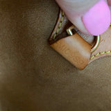 The Grouse - Vintage Monogram Shoulder Bag