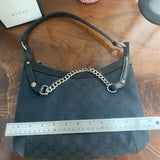The Grackle - Vintage GG Shoulder Bag