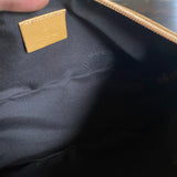The Junco - Vintage Suede GG in Tan Crossbody