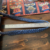 The Blue Jay - Vintage Damier Azur Shoulder Bag
