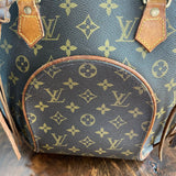 The Grouse - Vintage Monogram Shoulder Bag