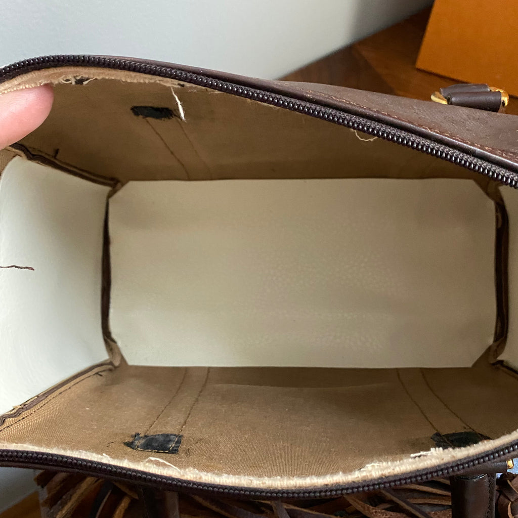 The Full Falcon in Brown Micro GG