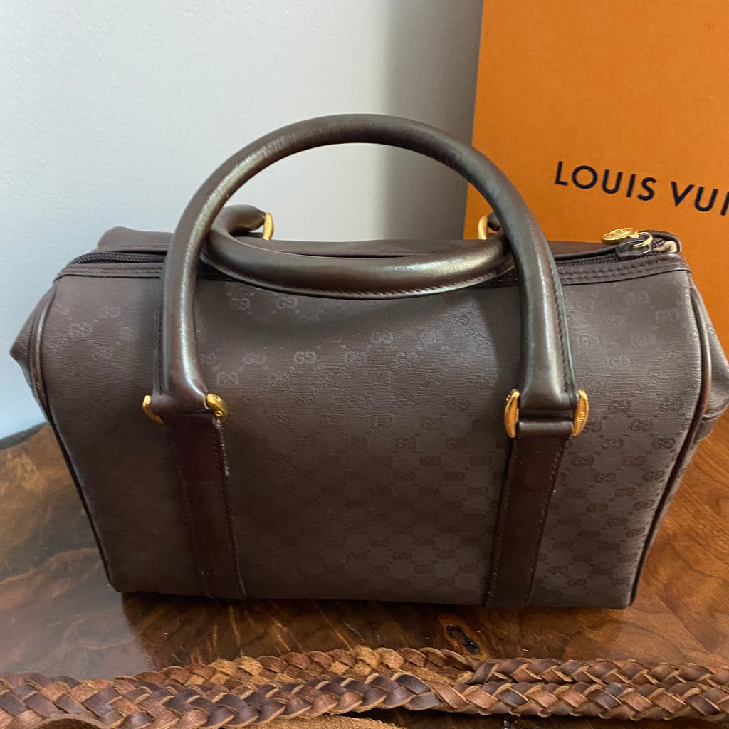 The Full Falcon in Brown Micro GG