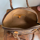 The Grouse - Vintage Monogram Shoulder Bag