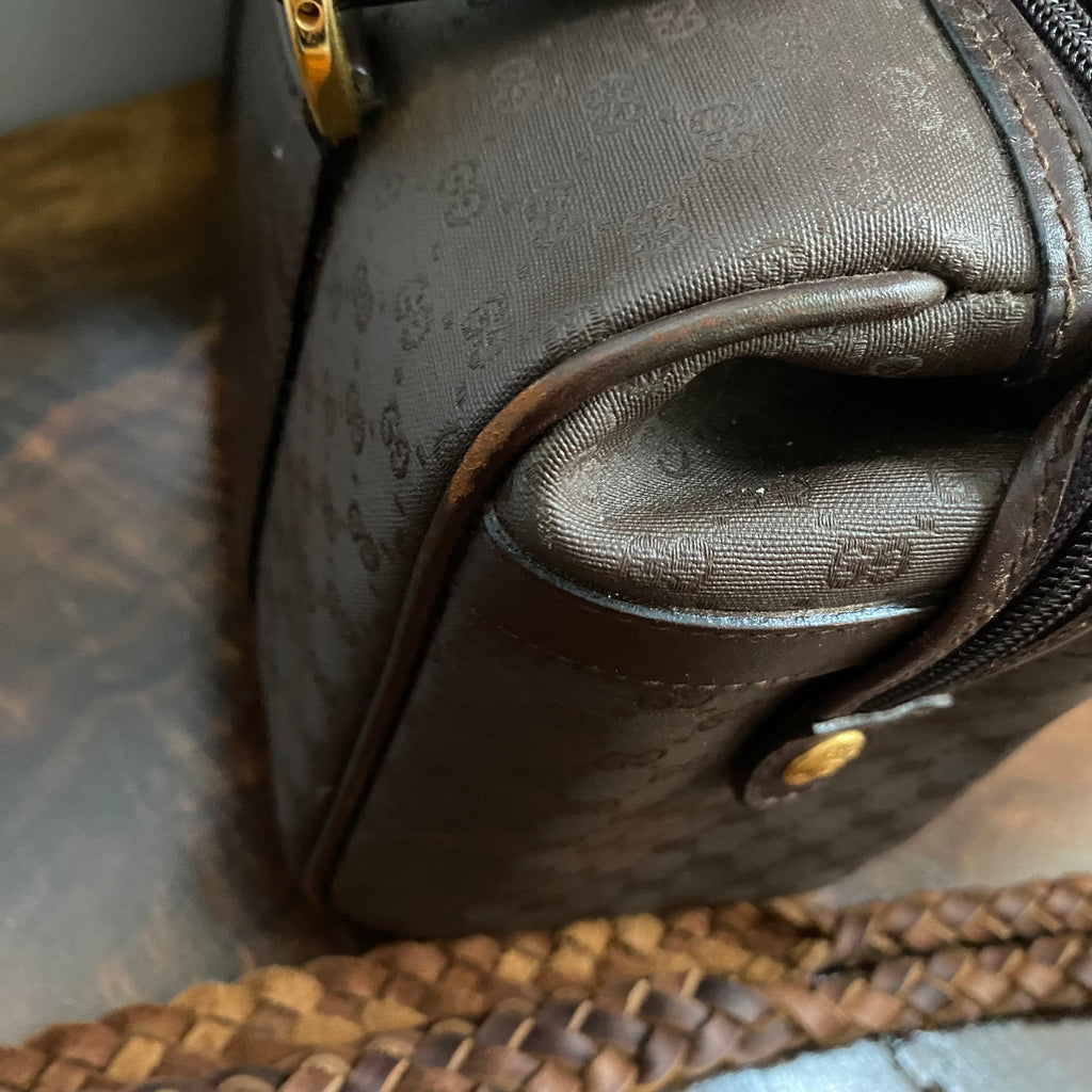 The Full Falcon in Brown Micro GG