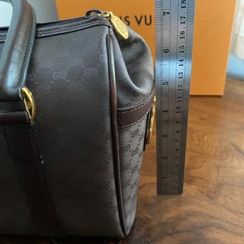 The Full Falcon in Brown Micro GG