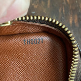 The Parrot Crossbody - Monogram in Vachetta